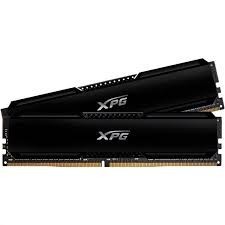 Оперативная память 16 Gb 3600 MHz ADATA GAMMIX D20 Black (AX4U36008G18A-DCBK20)