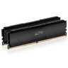 Оперативная память 16 Gb 3600 MHz ADATA GAMMIX D20 Black (AX4U36008G18A-DCBK20)
