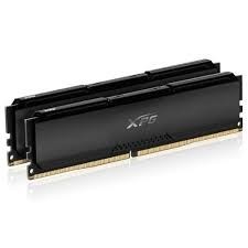 Оперативная память 16 Gb 3600 MHz ADATA GAMMIX D20 Black (AX4U36008G18A-DCBK20)