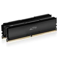 Оперативная память 16 Gb 3600 MHz ADATA GAMMIX D20 Black (AX4U36008G18A-DCBK20)