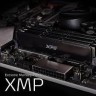 Оперативная память 16 Gb 3600 MHz ADATA GAMMIX D20 Black (AX4U36008G18A-DCBK20)