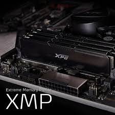 Оперативная память 16 Gb 3600 MHz ADATA GAMMIX D20 Black (AX4U36008G18A-DCBK20)