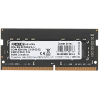 Оперативная память 8 Gb 3200 MHz AMD R9 GAMERS SERIES (R948G3206S2S-U)