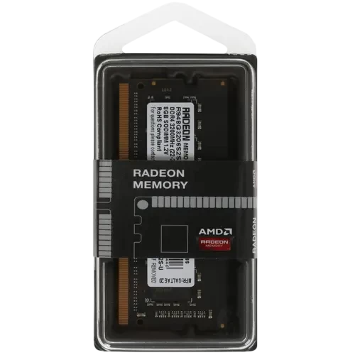 Оперативная память 8 Gb 3200 MHz AMD R9 GAMERS SERIES (R948G3206S2S-U)