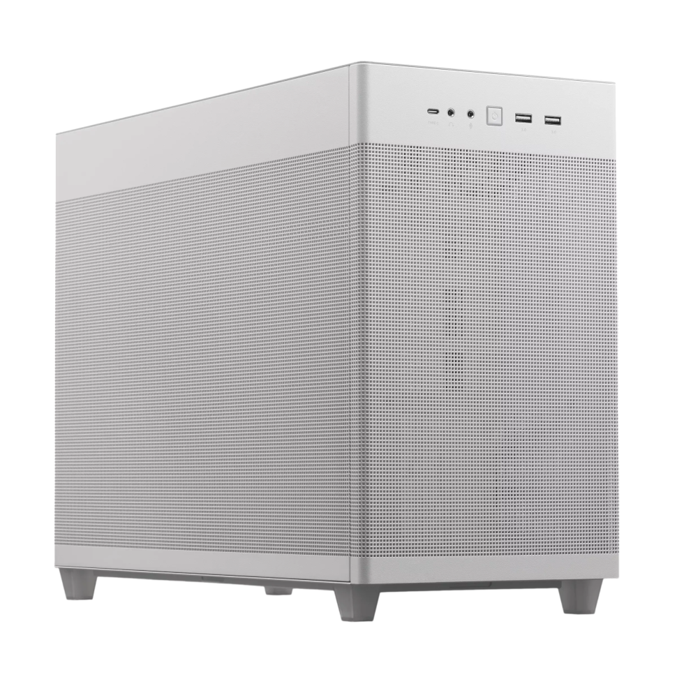Компьютерный корпус ASUS AP201 PRIME CASE MESH White (90DC00G3-B39000)