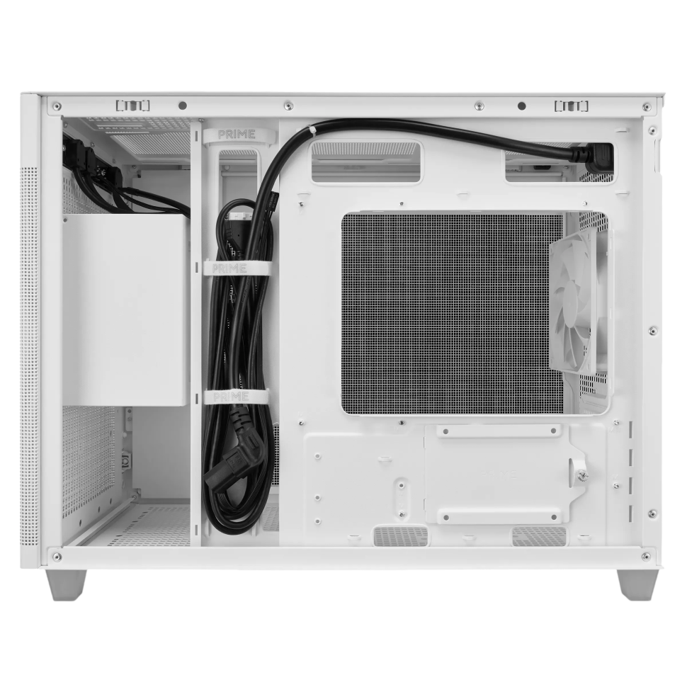 Компьютерный корпус ASUS AP201 PRIME CASE MESH White (90DC00G3-B39000)