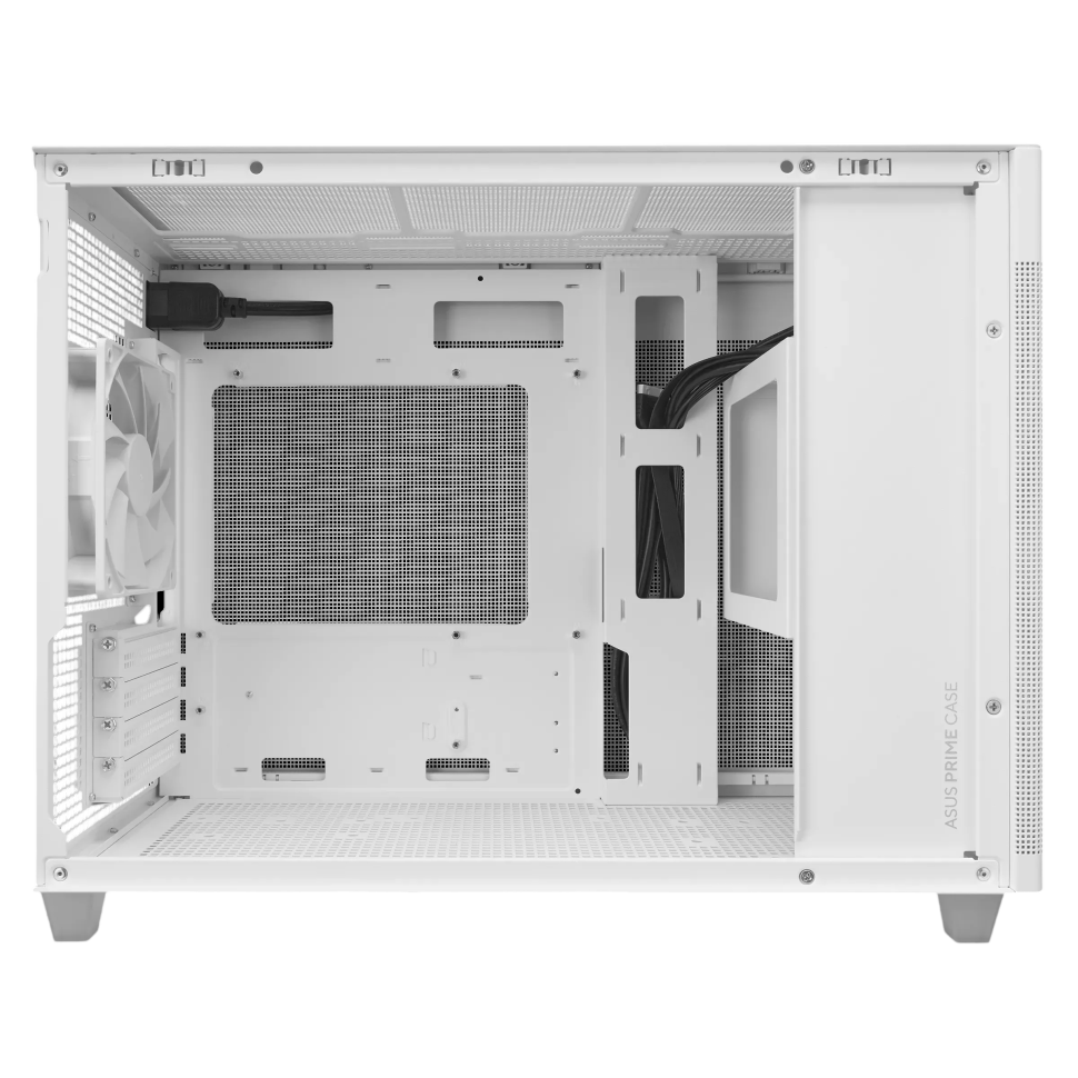 Компьютерный корпус ASUS AP201 PRIME CASE MESH White (90DC00G3-B39000)