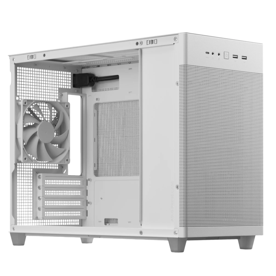 Компьютерный корпус ASUS AP201 PRIME CASE MESH White (90DC00G3-B39000)
