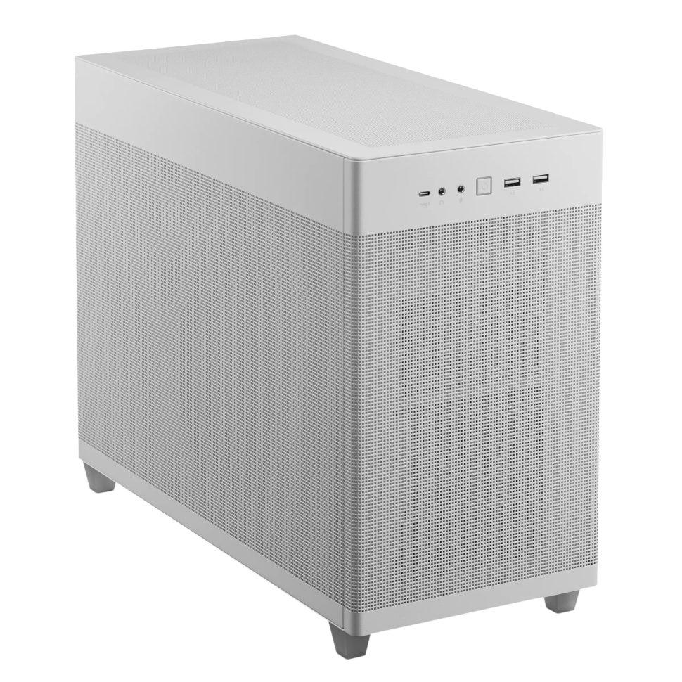 Компьютерный корпус ASUS AP201 PRIME CASE MESH White (90DC00G3-B39000)