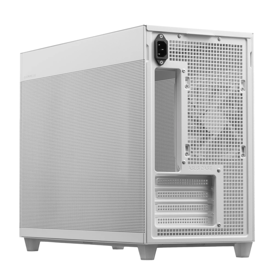 Компьютерный корпус ASUS AP201 PRIME CASE MESH White (90DC00G3-B39000)