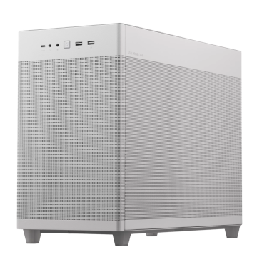 Компьютерный корпус ASUS AP201 PRIME CASE MESH White (90DC00G3-B39000)