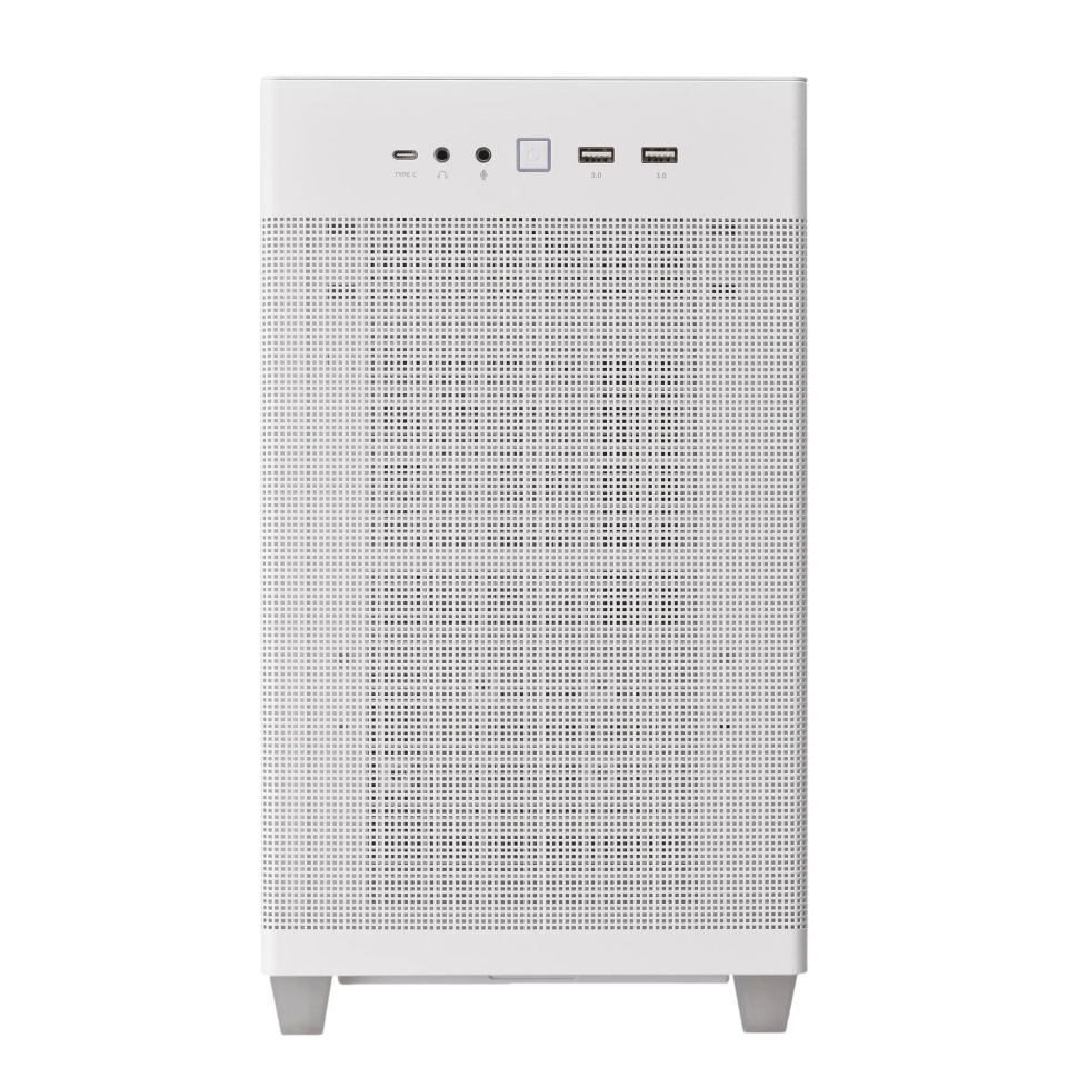Компьютерный корпус ASUS AP201 PRIME CASE MESH White (90DC00G3-B39000)