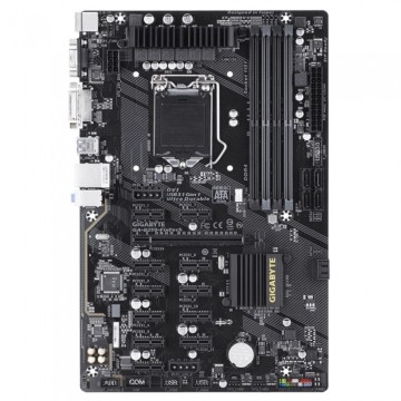Материнская плата GIGABYTE GA-B250-FinTech OEM