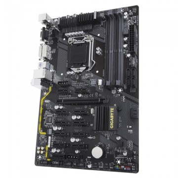 Материнская плата GIGABYTE GA-B250-FinTech OEM