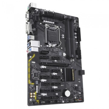 Материнская плата GIGABYTE GA-B250-FinTech OEM