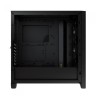 Компьютерный корпус Corsair iCUE 4000X RGB TG Mid-Tower Black CC-9011204-WW