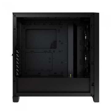 Компьютерный корпус Corsair iCUE 4000X RGB TG Mid-Tower Black CC-9011204-WW