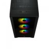 Компьютерный корпус Corsair iCUE 4000X RGB TG Mid-Tower Black CC-9011204-WW