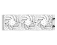 Система жидкостного охлаждения для процессора ID-COOLING FX360 LCD PE ARGB White