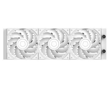 Система жидкостного охлаждения для процессора ID-COOLING FX360 LCD PE ARGB White