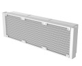 Система жидкостного охлаждения для процессора ID-COOLING FX360 LCD PE ARGB White