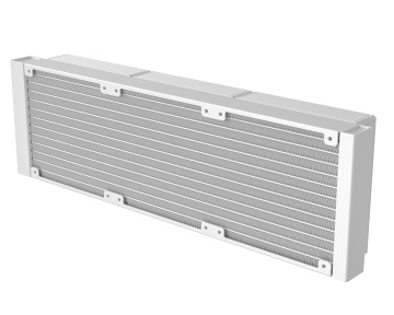 Система жидкостного охлаждения для процессора ID-COOLING FX360 LCD PE ARGB White