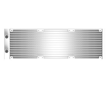 Система жидкостного охлаждения для процессора ID-COOLING FX360 LCD PE ARGB White