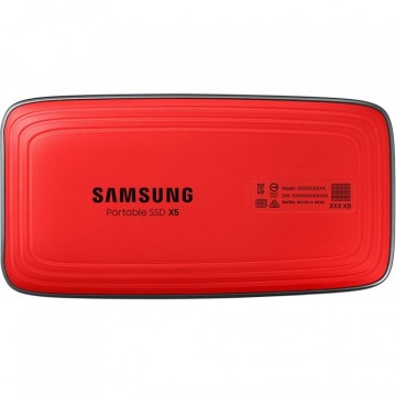 Внешний SSD Samsung 1000 Gb X5 EXTERNAL MU-PB1T0B/WW
