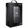Внешний SSD Samsung 1000 Gb X5 EXTERNAL MU-PB1T0B/WW