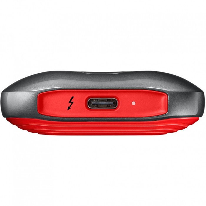 Внешний SSD Samsung 1000 Gb X5 EXTERNAL MU-PB1T0B/WW