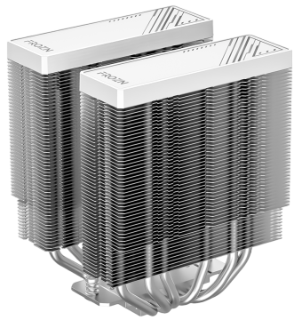 Кулер для процессора ID-COOLING FROZN A620 PRO SE ARGB White