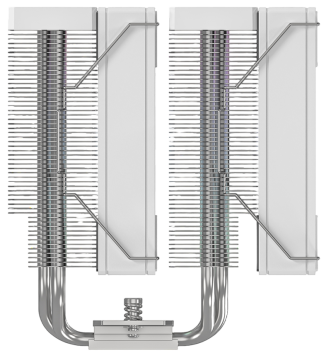 Кулер для процессора ID-COOLING FROZN A620 PRO SE ARGB White