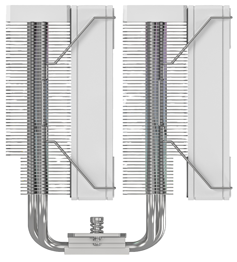 Кулер для процессора ID-COOLING FROZN A620 PRO SE ARGB White
