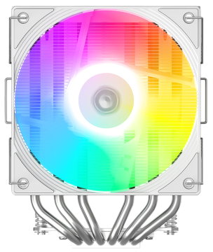 Кулер для процессора ID-COOLING FROZN A620 PRO SE ARGB White