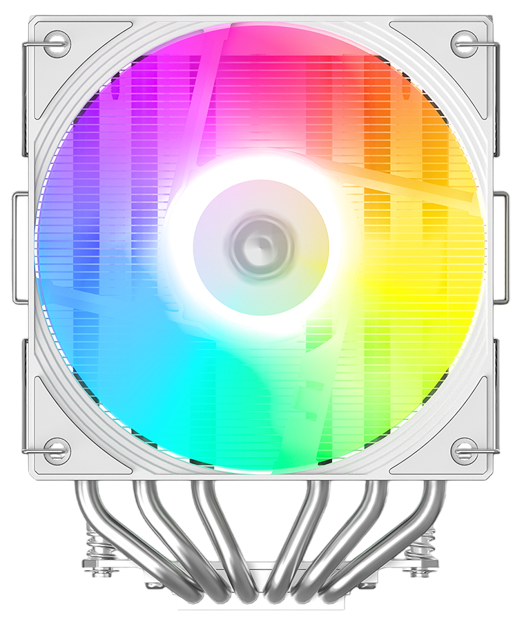 Кулер для процессора ID-COOLING FROZN A620 PRO SE ARGB White