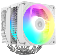 Кулер для процессора ID-COOLING FROZN A620 PRO SE ARGB White