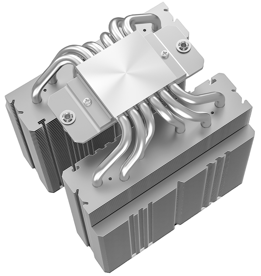 Кулер для процессора ID-COOLING FROZN A620 PRO SE ARGB White