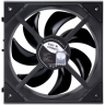 Вентилятор для корпуса Thermalright TL-M12QR Reverse ARGB Black (TRTLM12QR)