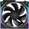 Вентилятор для корпуса Thermalright TL-M12QR Reverse ARGB Black (TRTLM12QR)