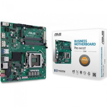 Материнская плата ASUS PRO H410T/CSM