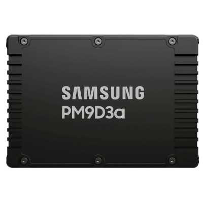 Твердотельный накопитель Samsung 15360 Gb Samsung Enterprise (MZWL615THBLF-00AW7)