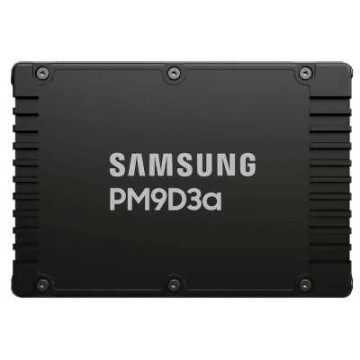 Твердотельный накопитель Samsung 15360 Gb Enterprise (MZWL615THBLF-00AW7)