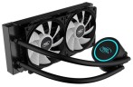 Система водяного охлаждения для процессора Deepcool GAMMAXX L240T Blue