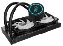 Система водяного охлаждения для процессора Deepcool GAMMAXX L240T Blue