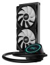 Система водяного охлаждения для процессора Deepcool GAMMAXX L240T Blue