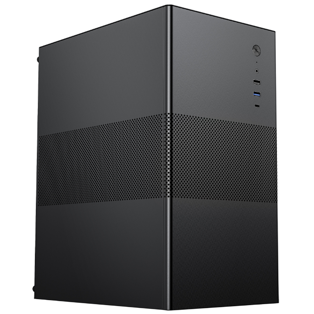 Компьютерный корпус ACD Coffer 109B Mesh Black (MO-SI100-00)