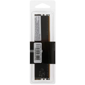 Оперативная память 16 Gb 3200 MHz AMD R9 GAMERS SERIES Black (R9416G3206U2S-U)
