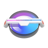 Вентилятор для корпуса ALSEYE ?12 DM12-W White (AS.04.10.0004)