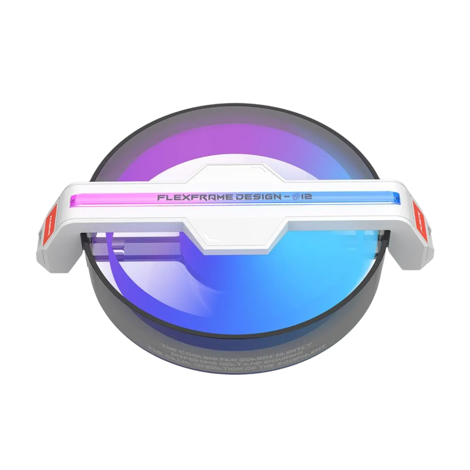 Вентилятор для корпуса ALSEYE ?12 DM12-W White (AS.04.10.0004)
