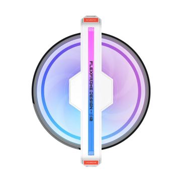 Вентилятор для корпуса ALSEYE ?12 DM12-W White (AS.04.10.0004)